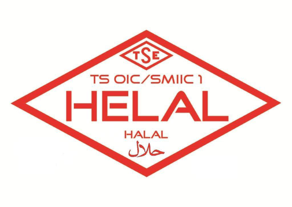 Farmasi TSE Helal Sertifika Logo